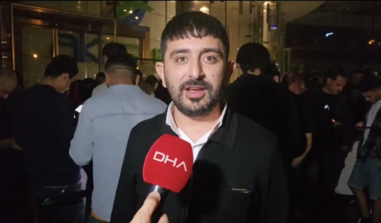 120 bin TL'lik telefon nöbeti! Geceden kuyruğa girdiler