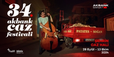 34 akbank caz festivali