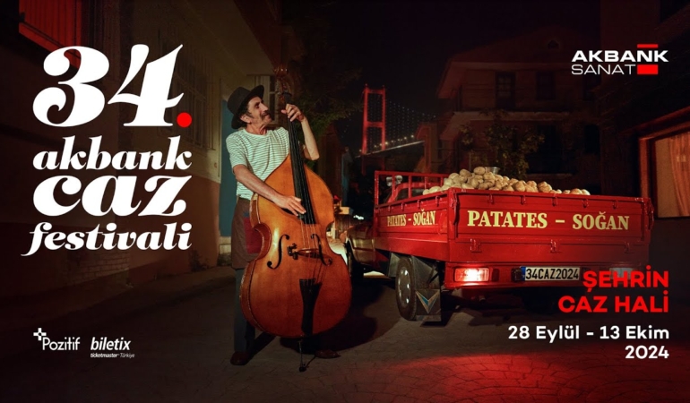 34 akbank caz festivali