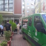 Kadıköy'de özel bir kız öğrenci yurdunda şüpheli ölüm