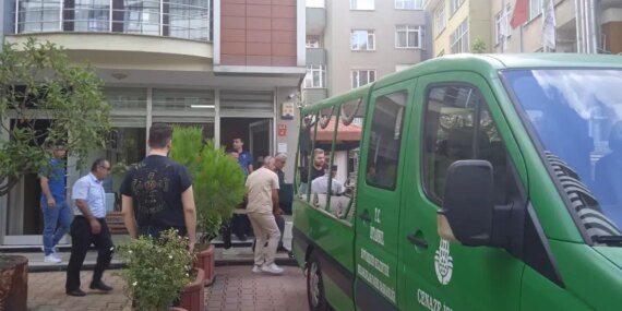 Kadıköy’de özel bir kız öğrenci yurdunda şüpheli ölüm