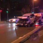 Kartal'da Kırmızı Işık İhlali: 3 Yaralı, Sürücü Kaçtı