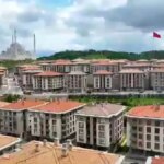 Üsküdar Kirazlıtepe'de Kentsel Dönüşüm Tamamlandı