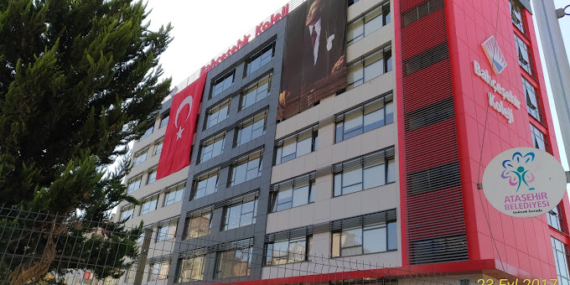ÖZEL ATAŞEHİR BAHÇEŞEHİR KOLEJİ İLKOKULU Özel Öğretim Kurumları