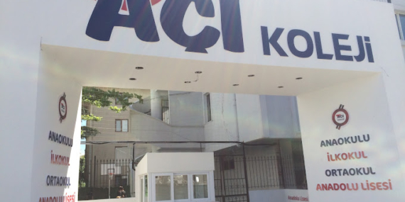 ÖZEL ATAŞEHİR AÇI ANADOLU LİSESİ Özel Öğretim Kurumları