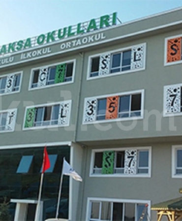 aksa ilkokulu