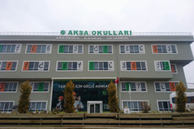 aksa ortaokulu
