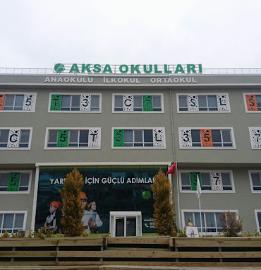 aksa ortaokulu