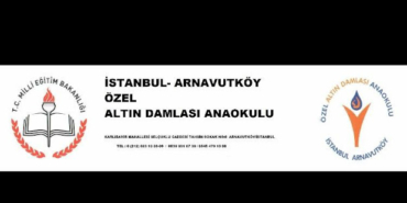 altın damlası anaokulu