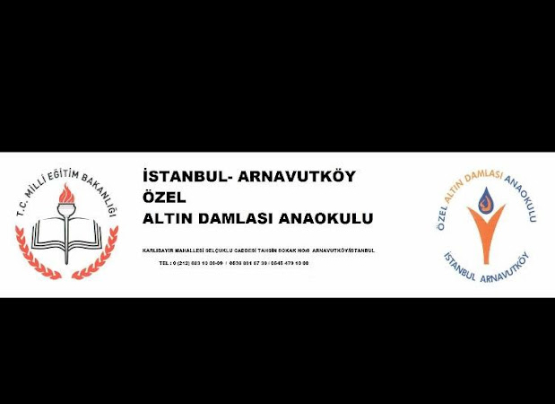 altın damlası anaokulu