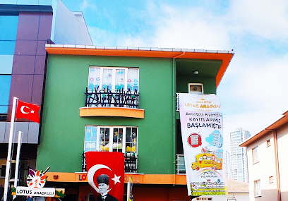 ÖZEL ALTIN LOTUS ANAOKULU Özel Öğretim Kurumları