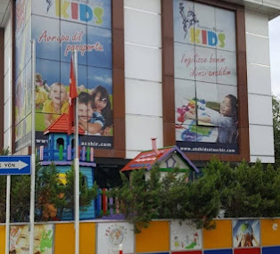 ÖZEL AMERİKAN KÜLTÜR DERNEĞİ ATAŞEHİR ANAOKULU Özel Öğretim Kurumları