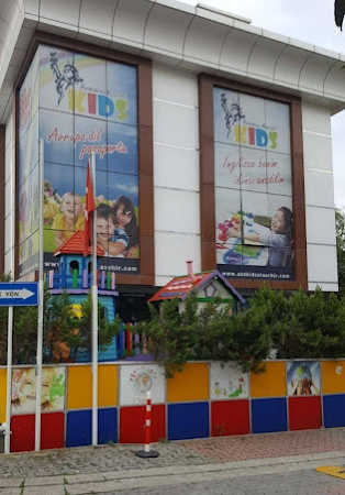 amerikan kültür derneği ataşehir anaokulu