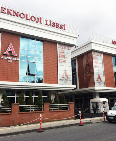 anabilim fen ve teknoloji lisesi