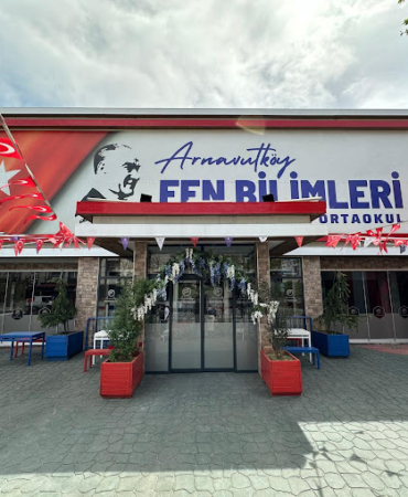 arnavutköy fen bilimleri anadolu lisesi