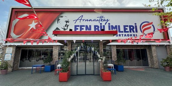 ÖZEL ARNAVUTKÖY FEN BİLİMLERİ ORTAOKULU Özel Öğretim Kurumları
