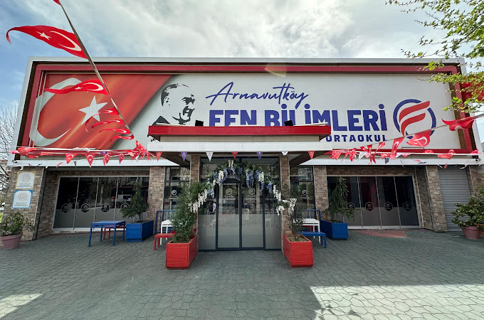 arnavutköy fen bilimleri anadolu lisesi_