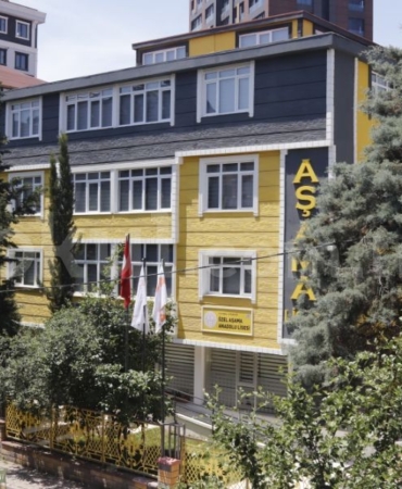 aşama lisesi