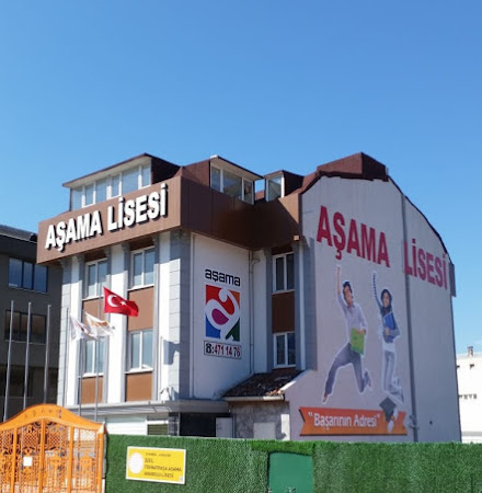 aşama mesleki ve teknik anadolu lisesi