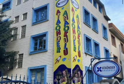 ÖZEL ATAŞEHİR ATAÖNDER ANAOKULU Özel Öğretim Kurumları