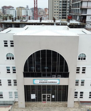 ataşehir ilkokulu
