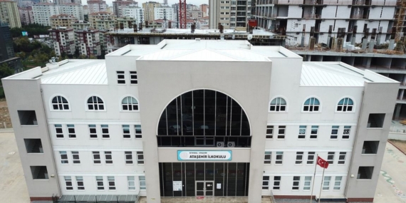 ÖZEL ATAŞEHİR İLKOKULU	Özel Türk İlkokulu Özel Öğretim Kurumları