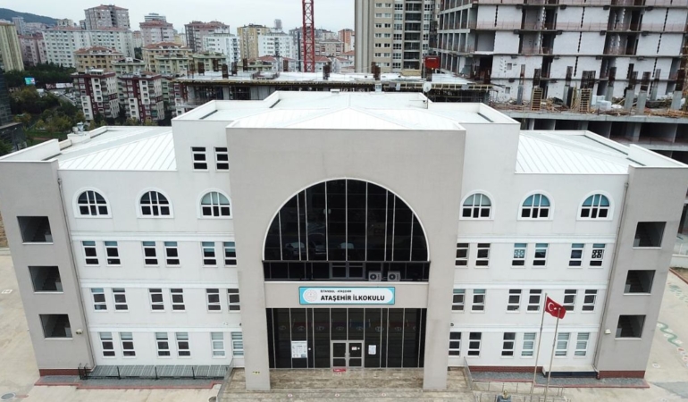 ataşehir ilkokulu