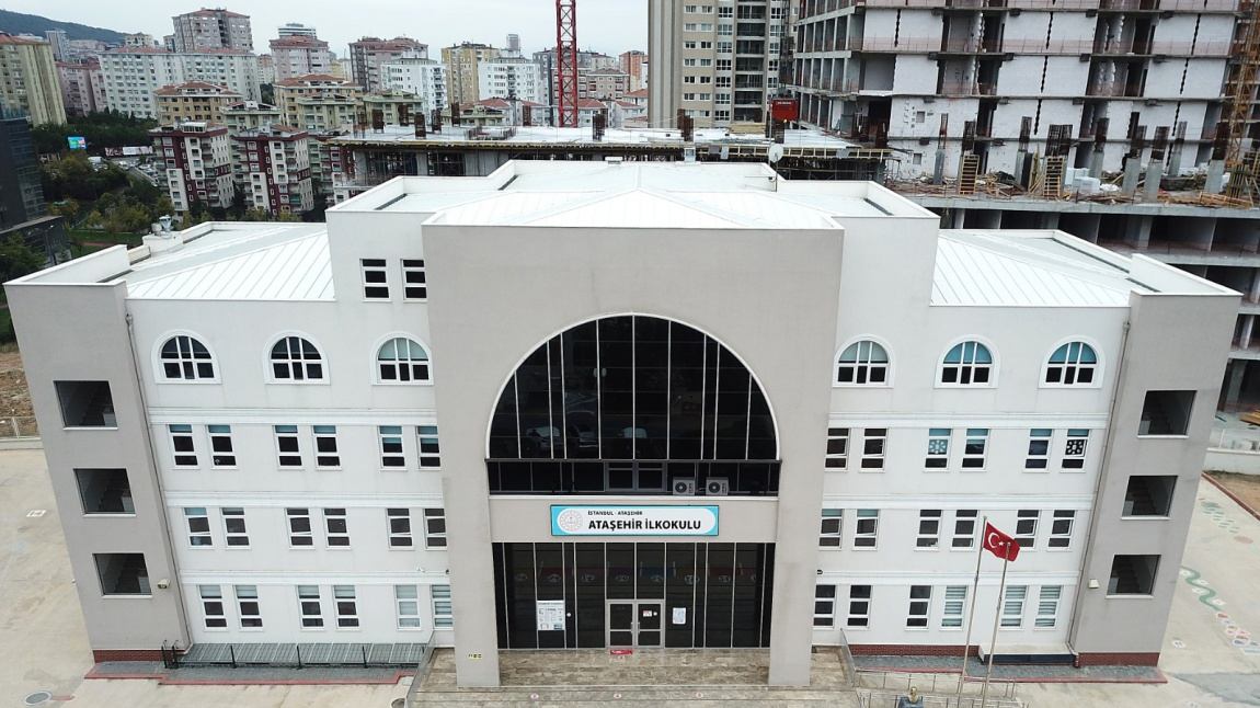 ataşehir ilkokulu