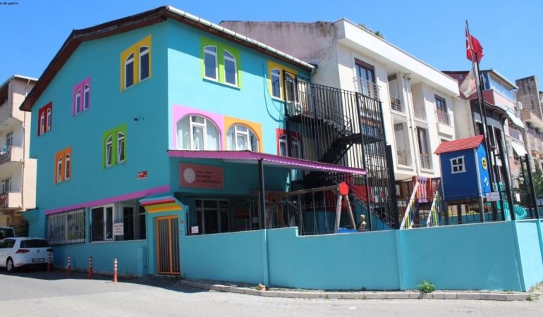 ataşehir lale bahçesi anaokulu