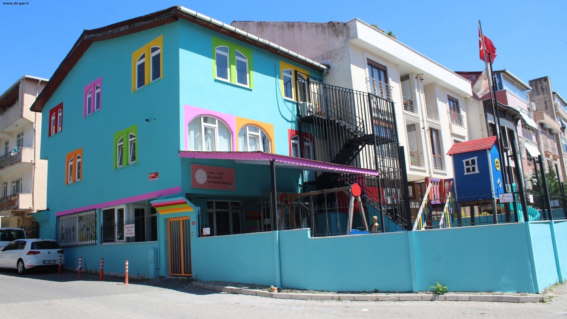 ataşehir lale bahçesi anaokulu