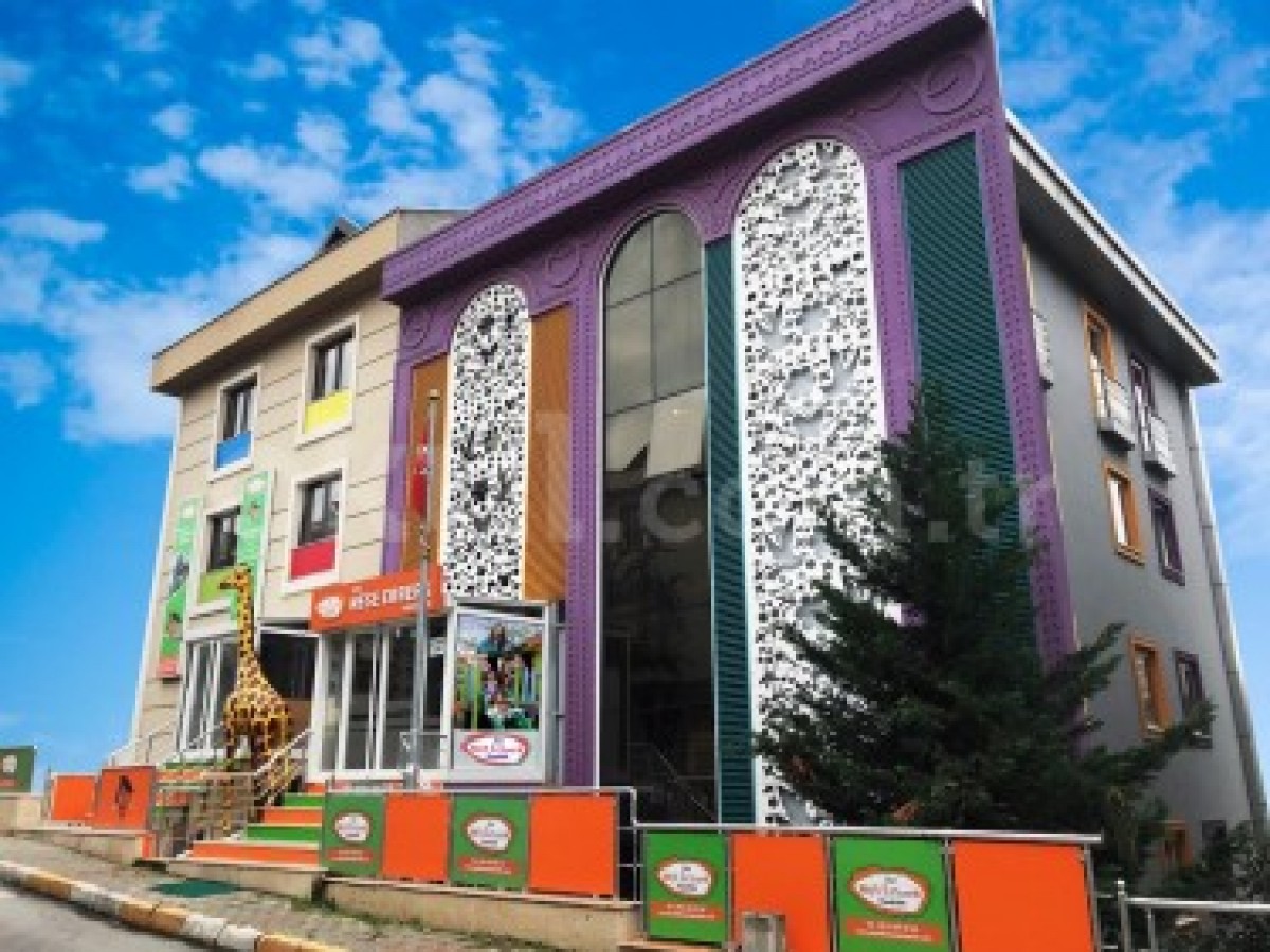 ataşehir neşe erberk anaokulu