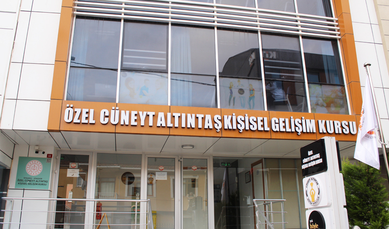 cüneyt altıntaş kişisel gelişim kursu
