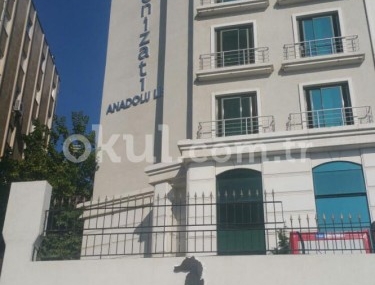 ÖZEL DENİZATI ANADOLU LİSESİ Özel Öğretim Kurumları