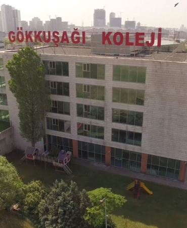 gökkuşağı koleji