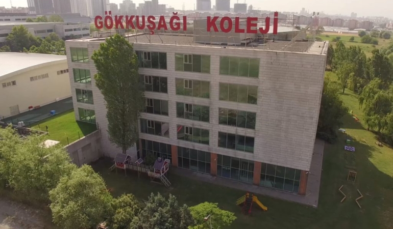gökkuşağı koleji