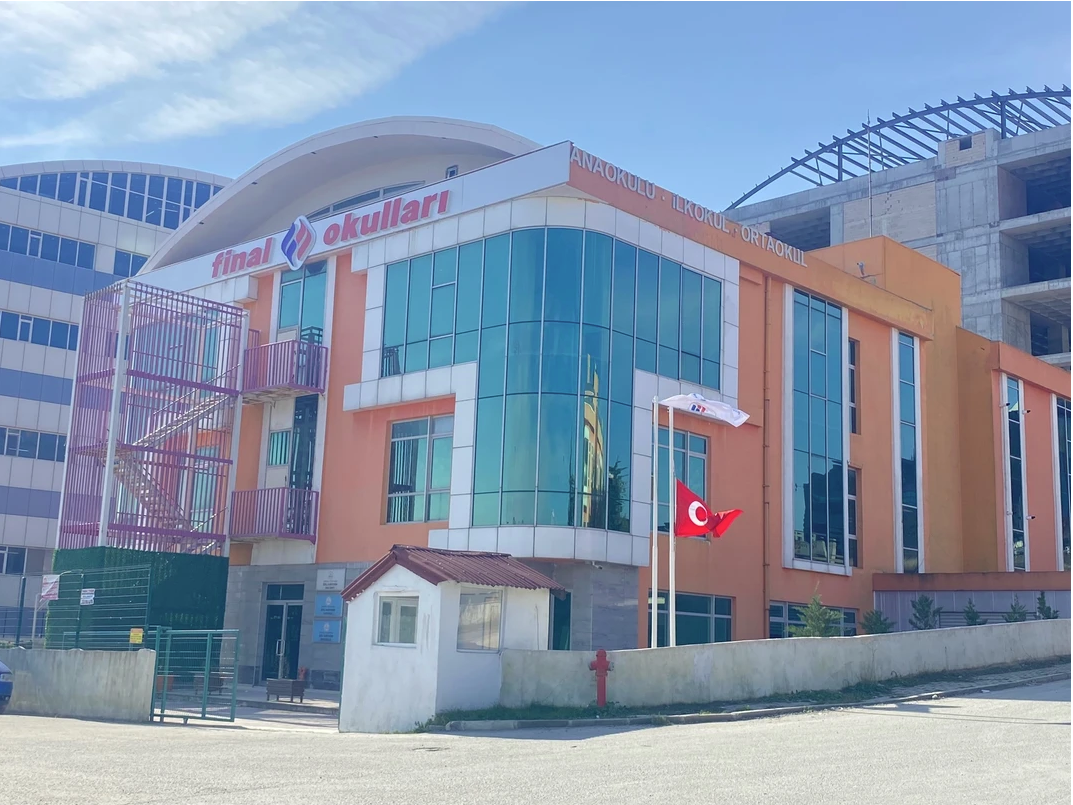 hadımköy final okulları ilkokulu