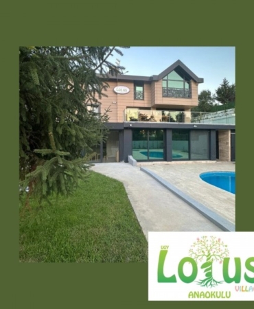 lotus çocuk köyü anaokulu