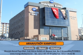 mavigün koleji ortaokulu