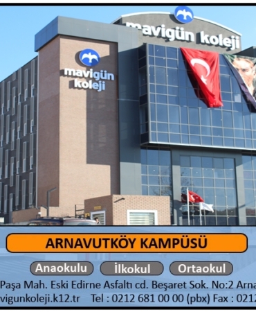 mavigün koleji ortaokulu