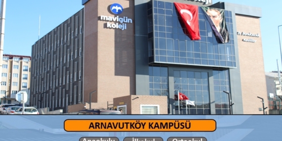 ÖZEL ARNAVUTKÖY MAVİGÜN ORTAOKULU Özel Öğretim Kurumları