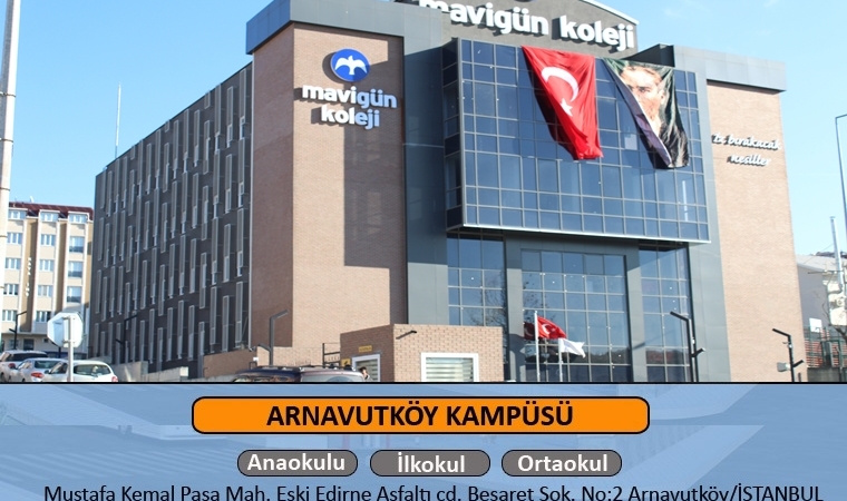 mavigün koleji ortaokulu