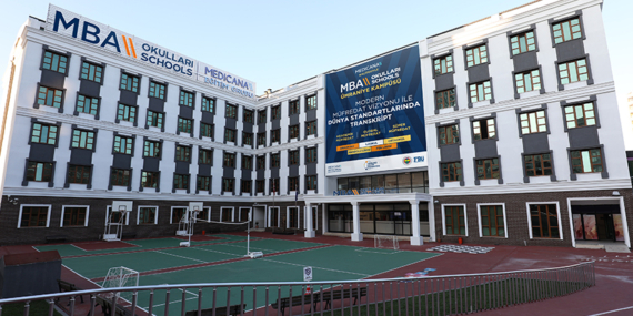 ÖZEL ATAŞEHİR MODERN BİLİMLER AKADEMİSİ (MBA) ORTAOKULU Özel Öğretim Kurumları