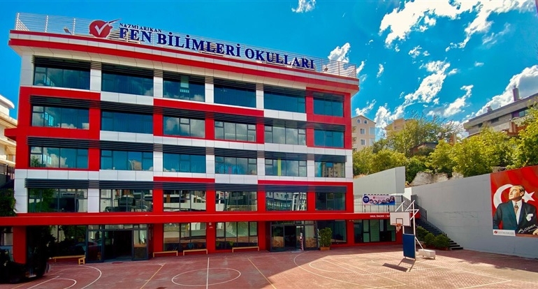 nazmi arıkan fen bilimleri ilkokulu