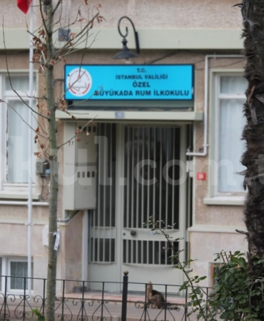 özel büyükada rum ilkokulu