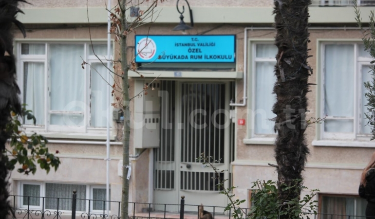 özel büyükada rum ilkokulu