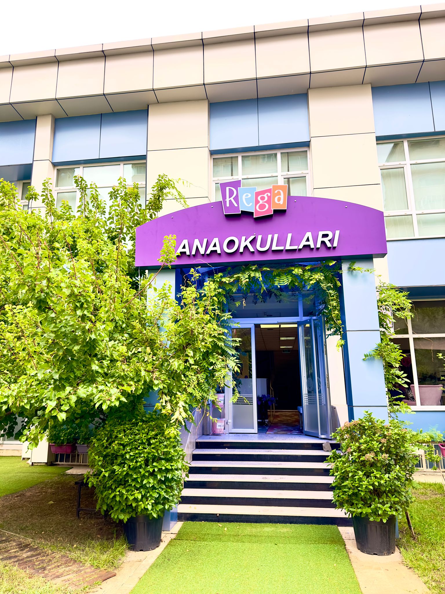 rega anaokulu