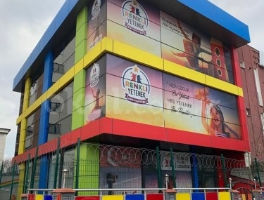 ÖZEL ATAŞEHİR RENKLİ YETENEK ANAOKULU Özel Öğretim Kurumları