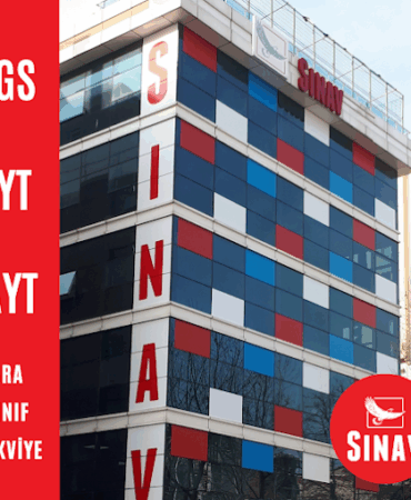 sınav sosyal etkinlik ve gelişim merkezi