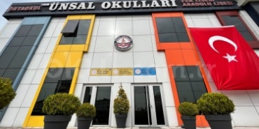 unsal okullari anadolu lisesi
