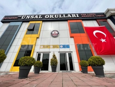 unsal okullari anadolu lisesi